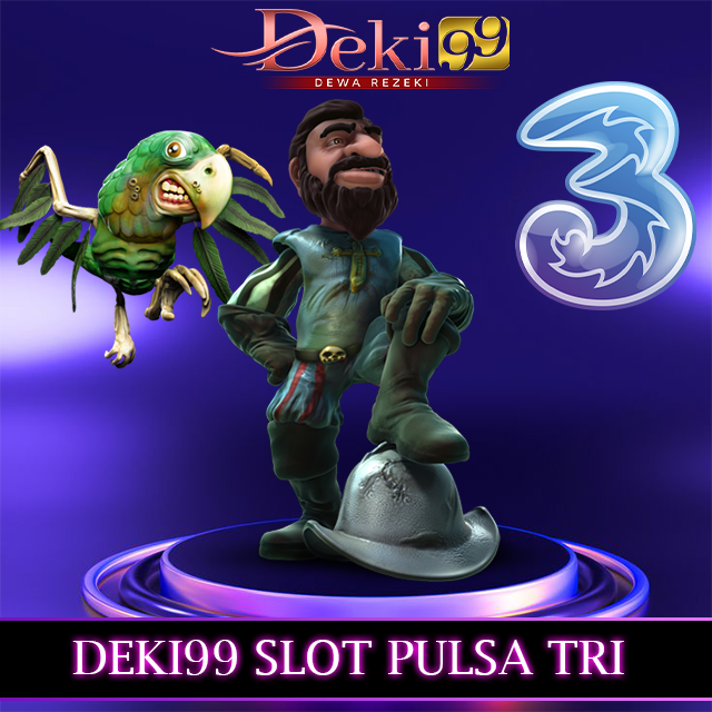 Deki99 # Slot Deposit Pakai Pulsa TRI Maupun Indosat Paling Mantap Gampang Maxwin Setiap Hari